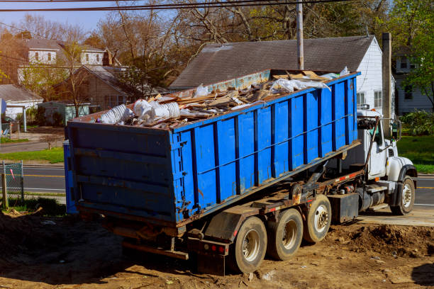 Recycling Services for Junk in Scottville, MI